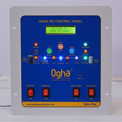 OGHA Water Vending Machines