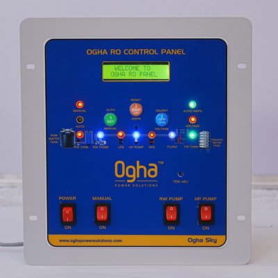OGHA SKY LCD 4 Switch 3-3 4000LPH