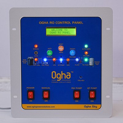 SKY LCD 4 Switch 1-1 2000LPH