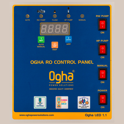 OGHA LED(11,1000 LPH)